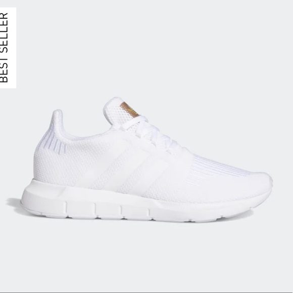 adidas Shoes - Adidas Swift Run Sneakers white 7.5